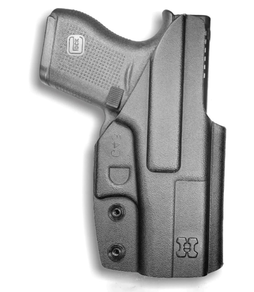 KYDEX IWH Holster – Left Hand