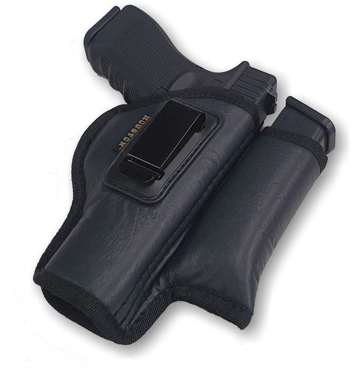 ECO - LEATHER Holster IWB with Mag Holder