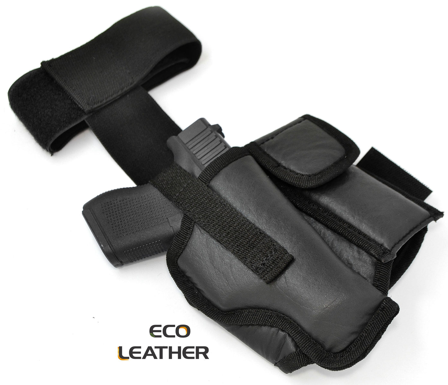 ECO-LEATHER Ankle Holsters