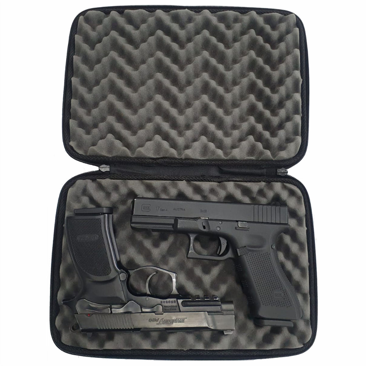 Deluxe Thermofoil Cases - Handguns