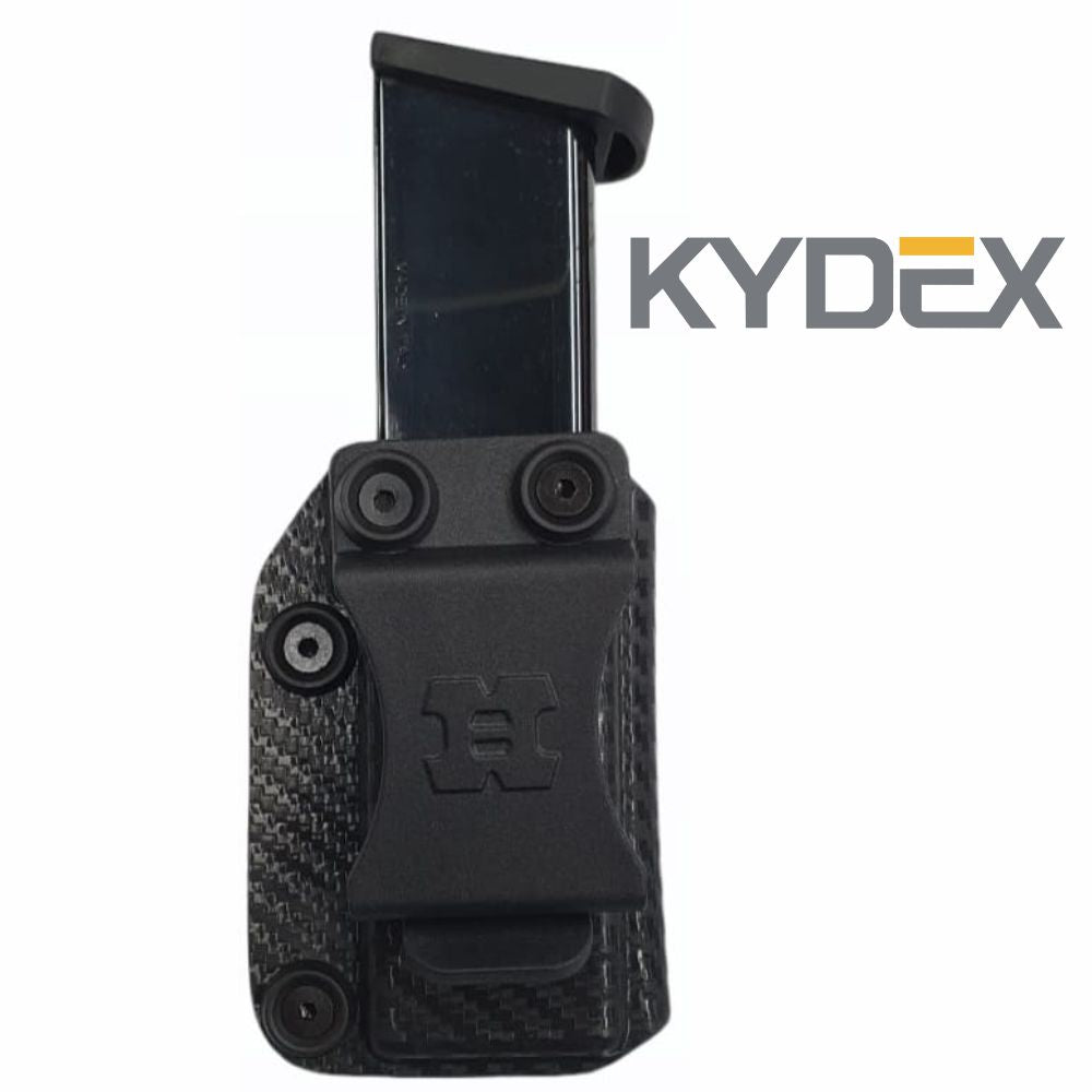 Premium KYDEX Magazine Holders/Carbon Fiber