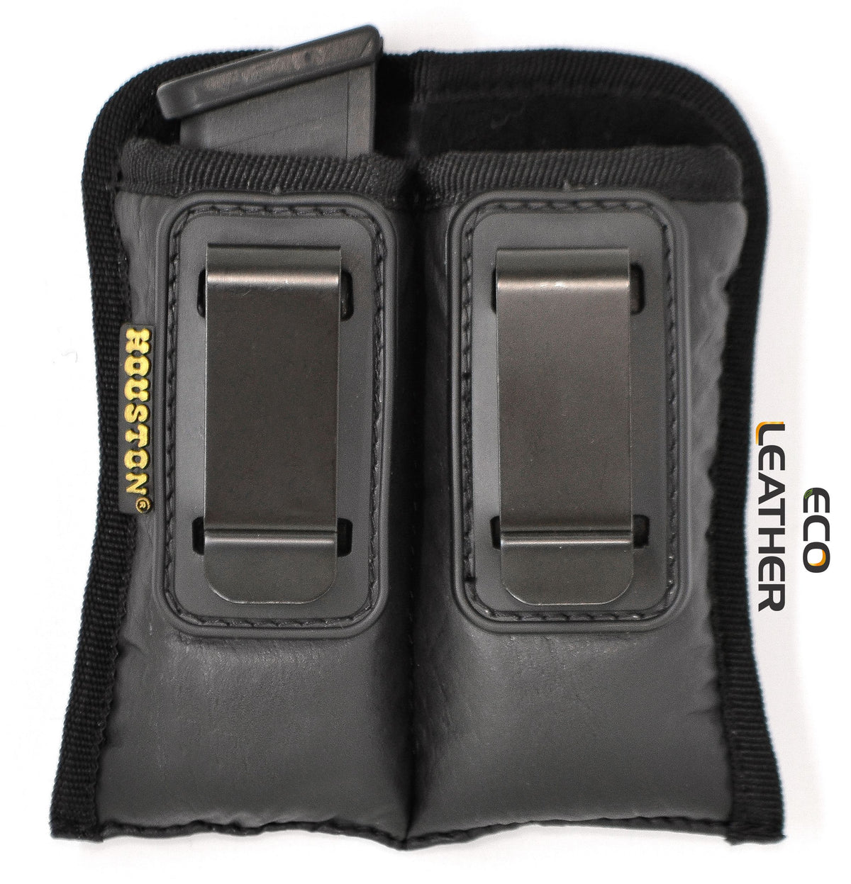 ECO-LEATHER Double Mag Holders