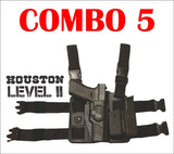 Level II - Holster COMBO
