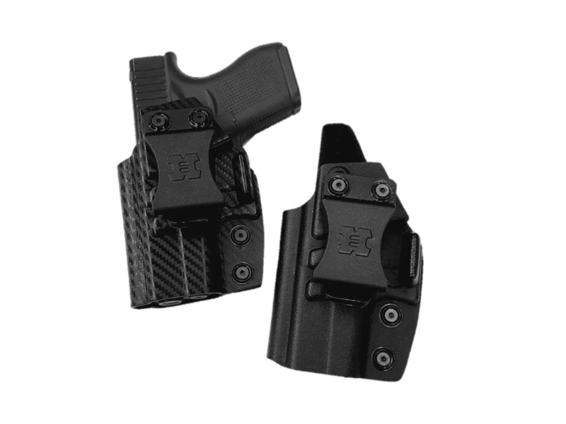 KYDEX IWH Holster – Left Hand