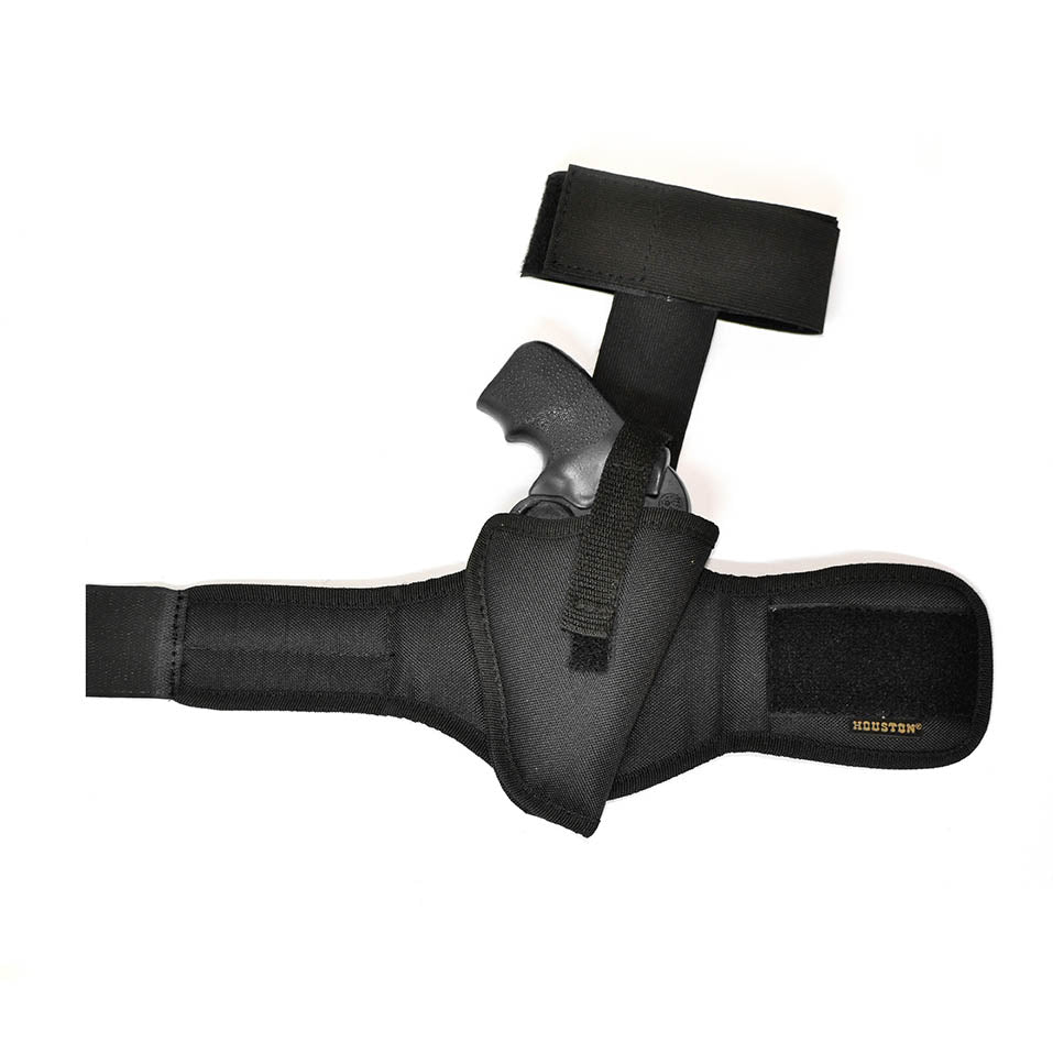 Nylon Ankle Holster for Concealed Carry – Right & Left Hand