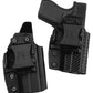 Carbon Fiber - Premium IWH KYDEX Holsters / Right Handed