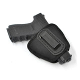 NYLON IN&OUT Universal Holster w/Nylon clip