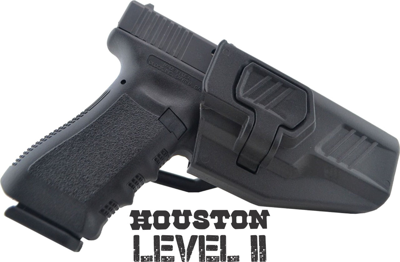 Level II - Holster COMBO – Houston Gun Holsters, LLC