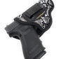 The Snake - ECO - LEATHER Holster IWB with metal clip