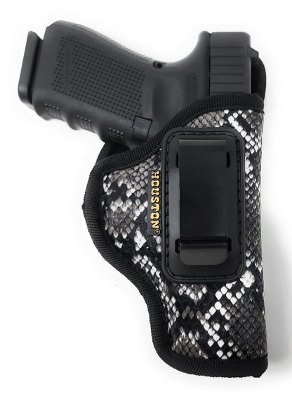  THECLIP.COM 610 Metal Belt Holster Clip Black Powder Coated :  Gun Holsters : Sports & Outdoors