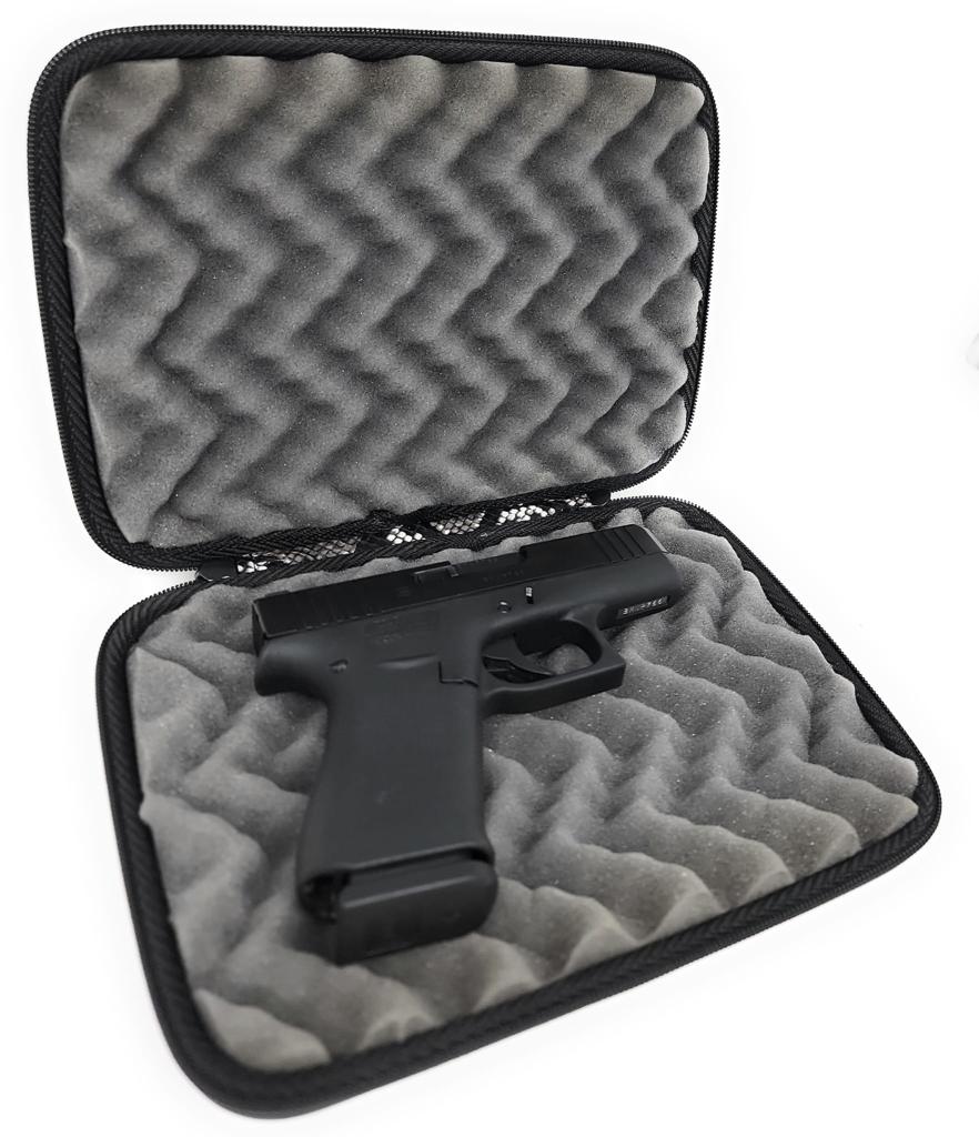Deluxe Thermofoil Cases - Handguns