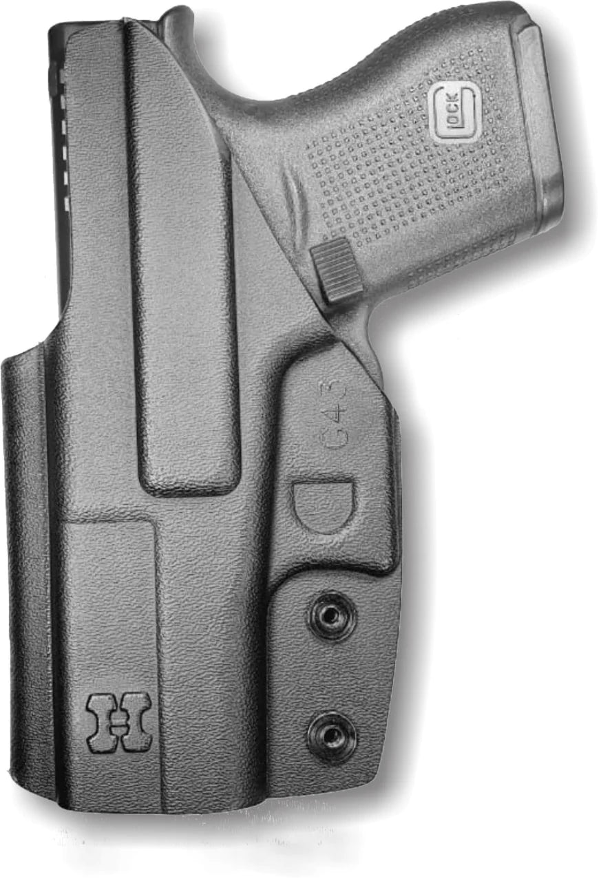 Premium IWH KYDEX Holsters / Right Handed